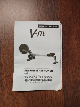 Remo de aire V-fit
