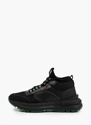 Zapatillas Runner Calvin Klein Negras Talla 40