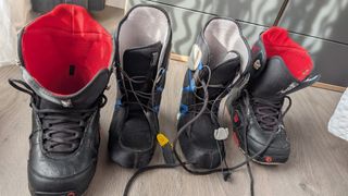 Botas Snowboard Burton Moto Mujer Talla 39