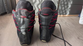 Botas Snowboard Burton Moto Mujer Talla 39