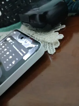 Nothing Phone (3a) Bianco