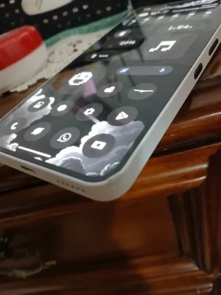 Nothing Phone (3a) Bianco