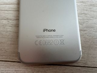 iPhone 7 bianco - Non si accende