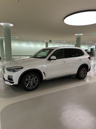 BMW X5 xDrive 30d X Line 265cv