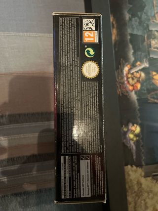 Caja New Nintendo 3DS XL Majora's Mask