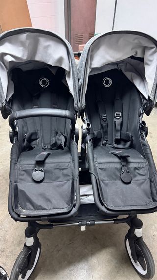 Carro gemelar Bugaboo Donkey 5