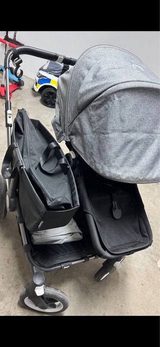 Carro gemelar Bugaboo Donkey 5