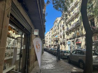 Local comercial en venta en Sant Pere, Santa Caterina i la Ribera en Barcelona