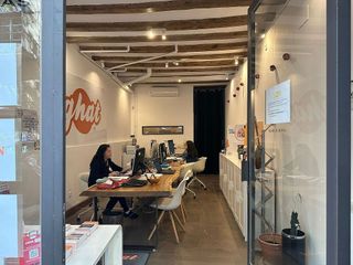 Local comercial en venta en Sant Pere, Santa Caterina i la Ribera en Barcelona