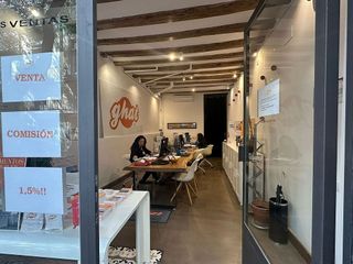 Local comercial en venta en Sant Pere, Santa Caterina i la Ribera en Barcelona