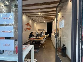 Local comercial en venta en Sant Pere, Santa Caterina i la Ribera en Barcelona