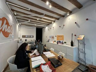 Local comercial en venta en Sant Pere, Santa Caterina i la Ribera en Barcelona