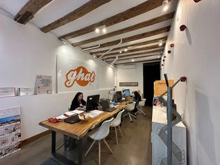 Local comercial en venta en Sant Pere, Santa Caterina i la Ribera en Barcelona