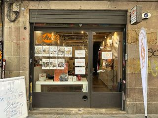 Local comercial en venta en Sant Pere, Santa Caterina i la Ribera en Barcelona