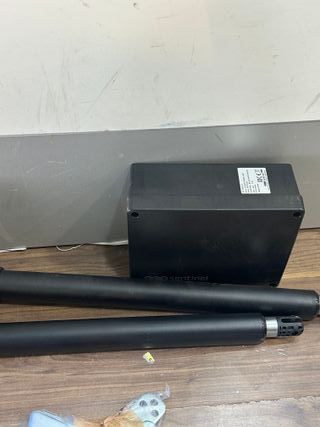 SCS Sentinel, MVE0116, Motorización 24V con