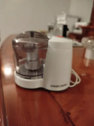 Tritatutto Black & Decker