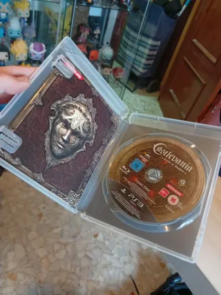 Lote 3 Juegos PS2/PS3: GTA, Castlevania, Tony Hawk