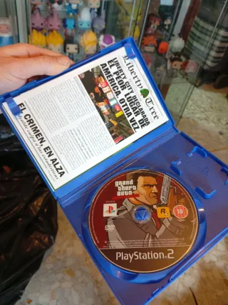 Lote 3 Juegos PS2/PS3: GTA, Castlevania, Tony Hawk