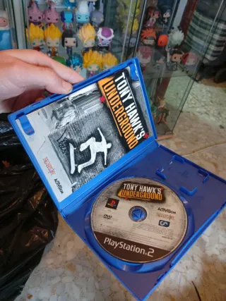 Lote 3 Juegos PS2/PS3: GTA, Castlevania, Tony Hawk