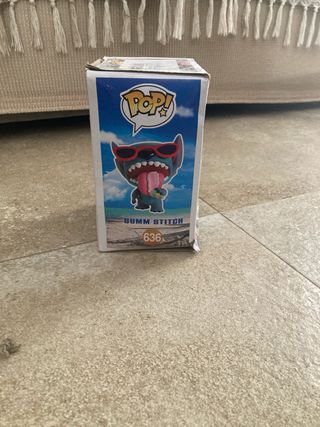 Funko Pop! Stitch 636 Verano