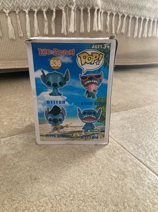 Funko Pop! Stitch 636 Verano