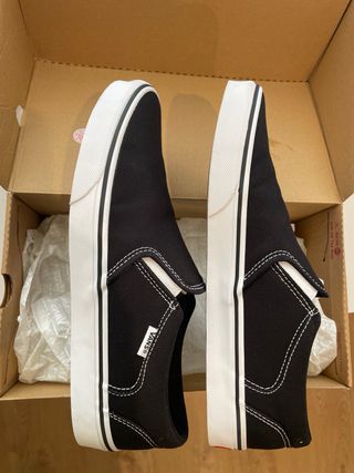 Zapatillas Vans Asher Talla 44