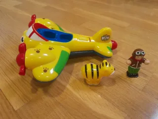 Set de vehículos de juguete