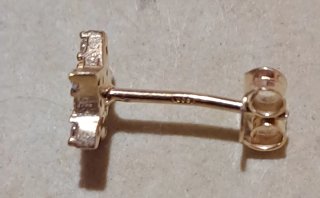 Orecchini Argento 925 Stella