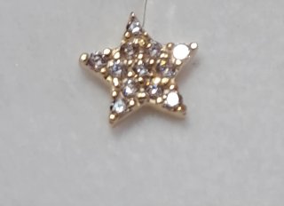 Orecchini Argento 925 Stella