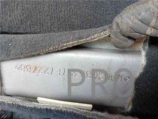 CAJA CAMBIOS AUTOMATICA Mercedes-Benz CLK (BM 208) Coupe (03.1997->) 2.0 CLK 200 (208.335) [2,0 Ltr. - 100 kW 16V CAT]