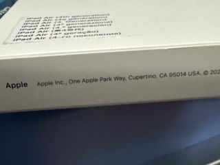 Funda iPad Smart Folio Azul