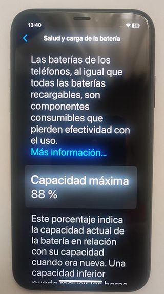 iPhone XR Negro 64GB (A2105)