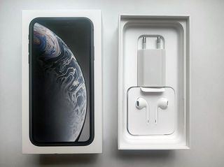 iPhone XR Negro 64GB (A2105)