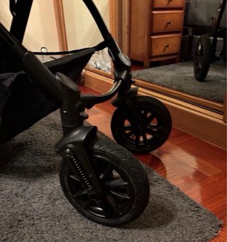 Cochecito Kinderkraft MOOV2+silla coche+accesorios