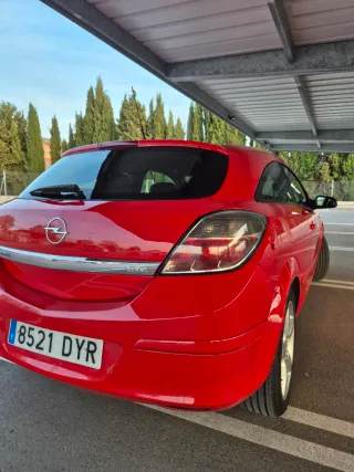 Opel Astra 2006