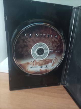 PELÍCULA DÉ TERROR LA NIEBLA