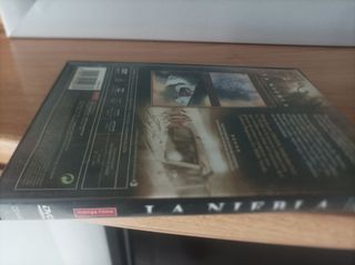 PELÍCULA DÉ TERROR LA NIEBLA