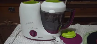 Babycook Béaba para purés de bebé