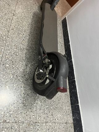 Patinete Eléctrico Xiaomi 4 (DGT)
