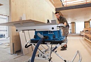 Sierra de mesa Bosch GTS 10 XC - F1