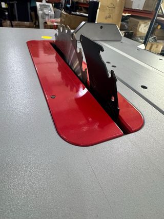 Sierra de mesa Bosch GTS 10 XC - F1