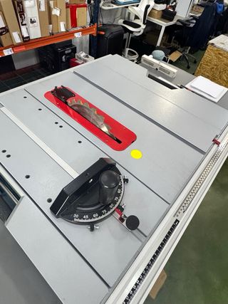 Sierra de mesa Bosch GTS 10 XC - F1