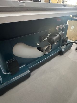 Sierra de mesa Bosch GTS 10 XC - F1