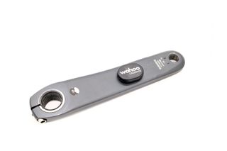 Biela izquierda Ultegra R8000 con sensor cadencia Wahoo