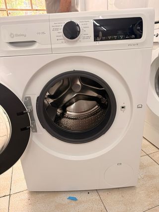 Lavadora Balay 8/5kg con Secadora