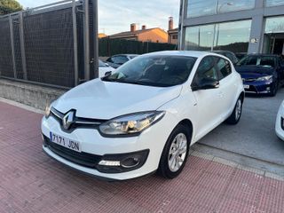 Renault Megane 2015