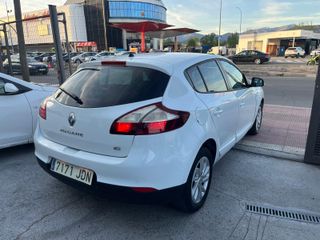 Renault Megane 2015