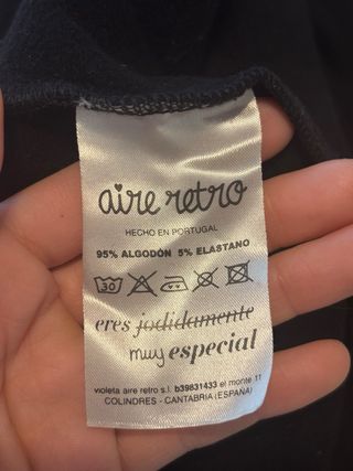 Vestido Sudadera Frida Influencer Talla Única