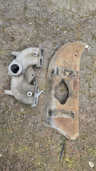 Repuestos Renault 11 Turbo