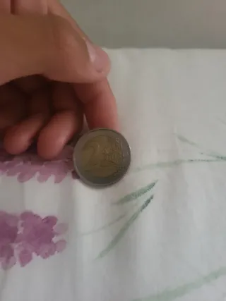 Moneda 2 Euros Irlanda 2002 Harp